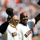 A lineup with Willie Mays (l.) and Barry Bonds would be tough to beat.